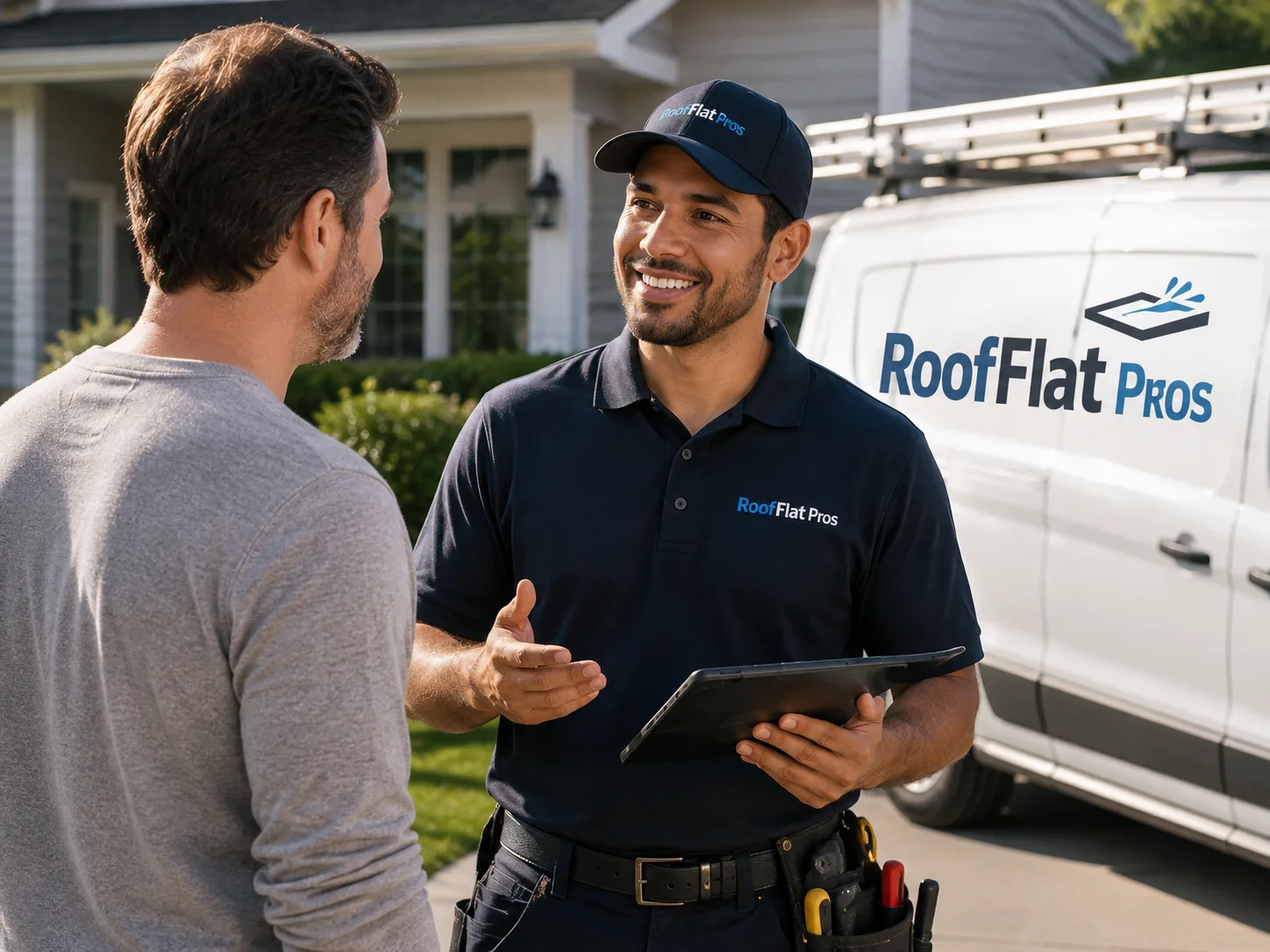 Flat Roof Leak Repair Barco, NC common questions